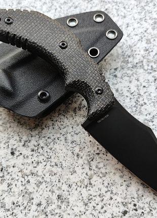 Нож bastinelli creations foreigner 2