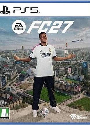 Fifa 27 для playstation 4/5