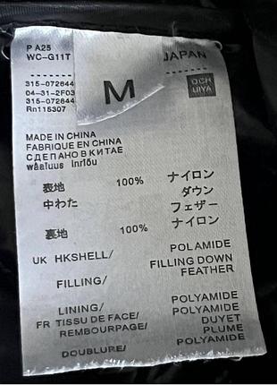 Uniqlo пуховик жіноче подовжений пуховик uniqlo ultra light down в класичному глянцевому чорному кольорі. 5
