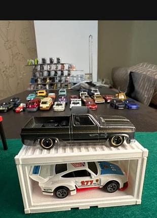 Колекційна машинка hot wheels chevy silverado 83'