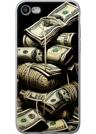 Чохол для apple iphone 7 з пластику fch_0155760