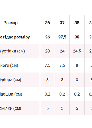 Туфли балетки 5