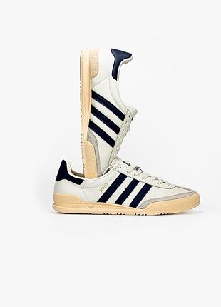 Adidas jeans beige/blue 4