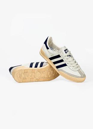Adidas jeans beige/blue 2