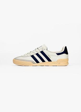 Adidas jeans beige/blue