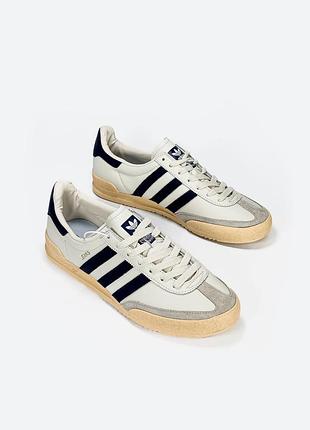 Adidas jeans beige/blue 7