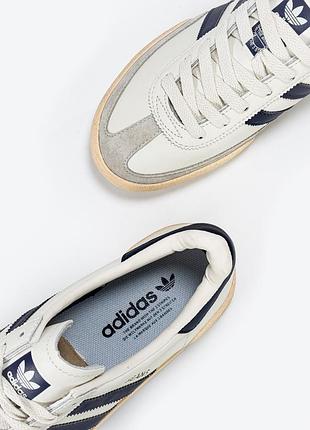 Adidas jeans beige/blue 9