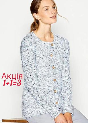 В'язанний кардиган mantaray debenhams кофта светр
