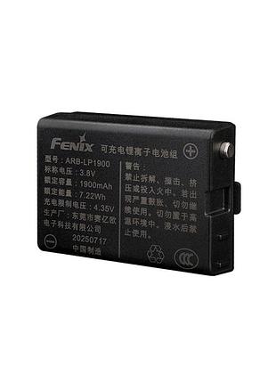 Аккумулятор fenix arb-lp1900 (1900mah) 4
