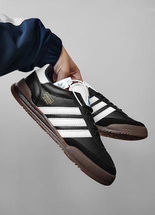 Adidas jeans black/white 4