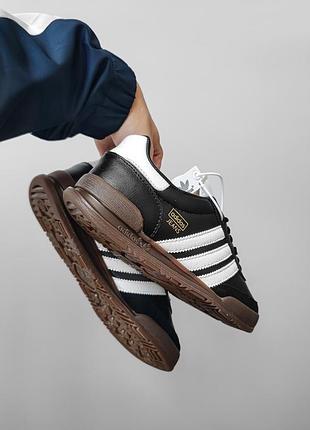 Adidas jeans black/white 6