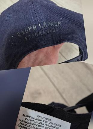 Кепка polo ralph lauren 8
