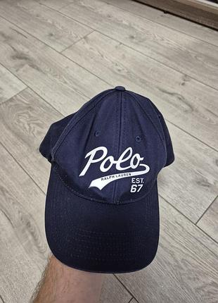 Кепка polo ralph lauren 2