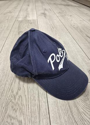 Кепка polo ralph lauren 7