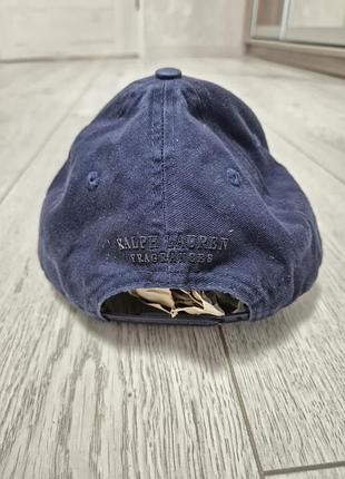 Кепка polo ralph lauren 6