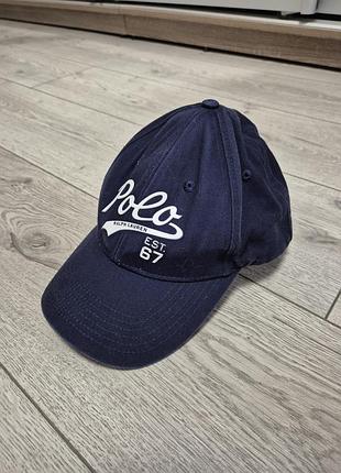 Кепка polo ralph lauren