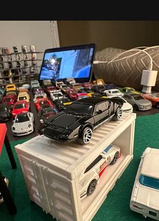 Колекційна машинка hot wheels silver спец версія fast and furious