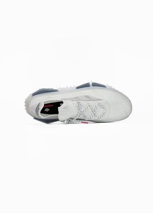 Adidas nmd s1 white\blue 5