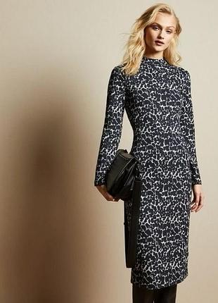 Медное платье ted baker liniee 6