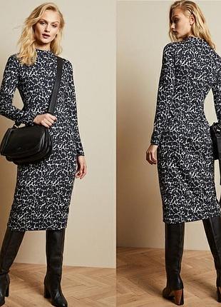 Медное платье ted baker liniee 2