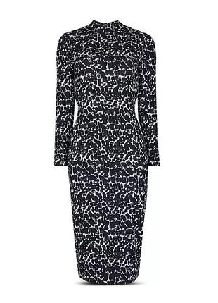 Медное платье ted baker liniee 4