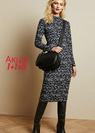 Медное платье ted baker liniee