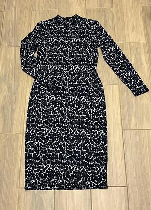 Медное платье ted baker liniee 7