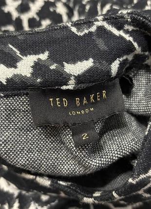 Медное платье ted baker liniee 8