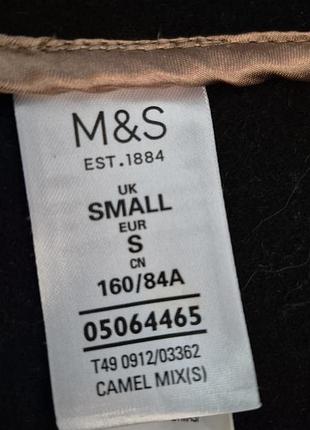 Пальто m&amp;s женское осеннее marks &amp; spencer 4