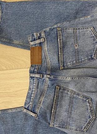 Джинси чоловічі tommy jeans сині