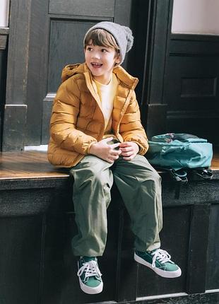 Куртка унісекс uniqlo (478123) 3