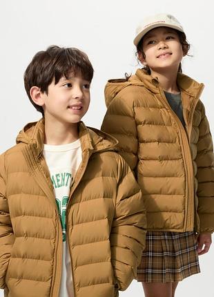 Куртка унісекс uniqlo (478123)