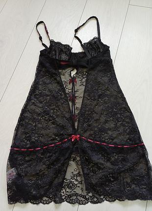 Intimissimi-s-кружевной пеньюар 7