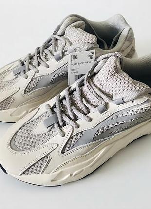 Кроссовки adidas yeezy boost 700 v2 static 2