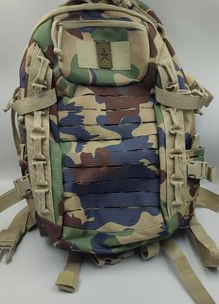 🏷️ тактический мужской рюкзак rmtec military &amp; outdoor, 25л, разм. eu 49х35х26 см / us 19.3"x13.7"x10.2"