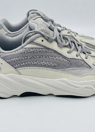 Кроссовки adidas yeezy boost 700 v2 static 3