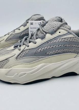 Кроссовки adidas yeezy boost 700 v2 static 4