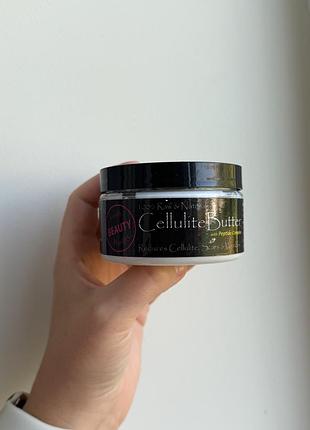 Крем для тіла cellulite butter, антицелюлітний