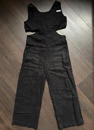 Комбінезон жіночий zara чорний