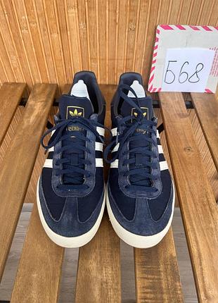 Кроссовки adidas jeans 2