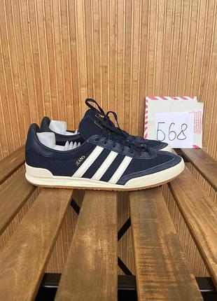 Кроссовки adidas jeans 3