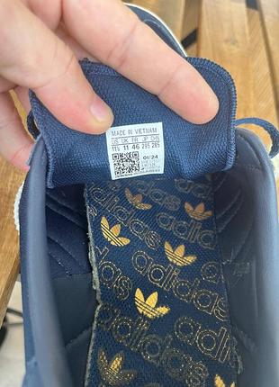 Кроссовки adidas jeans 6