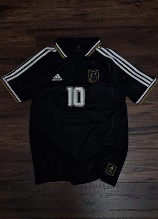 Чоловіча спортивна футболка adidas munich чорна, розмір s