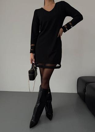 Женское платье 8