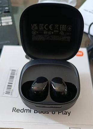 Оригинальные новые беспроводные наушники redmi buds 6 play