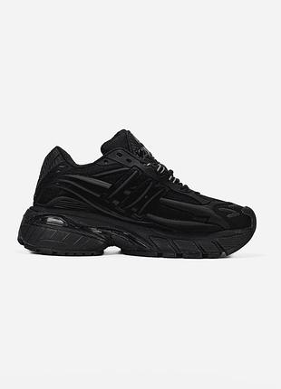 Pharrell williams x adidas adistar jellyfish "triple black" 6
