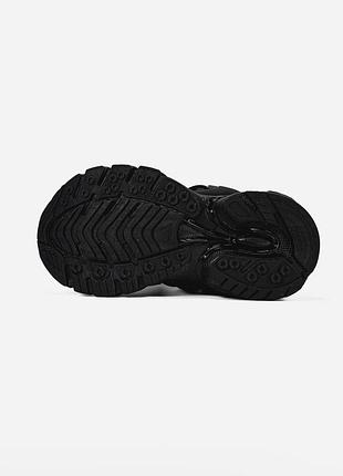 Pharrell williams x adidas adistar jellyfish "triple black" 5