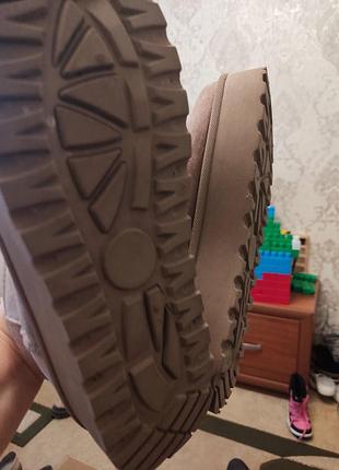 Уггі жіночі ugg коричневі 3