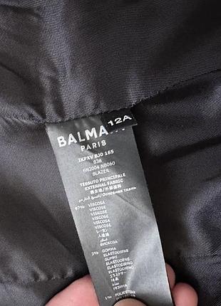 Balmain жакет дитячий оргінал 12а 2