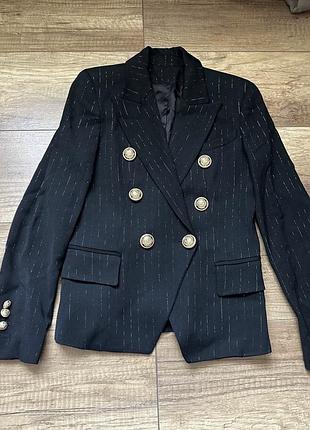 Balmain жакет дитячий оргінал 12а